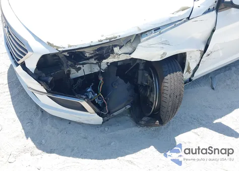 2016 Hyundai Sonata Se from USA, damaged, VIN 5NPE24AF0GH273219